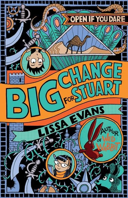 Big Change for Stuart by Lissa Evans