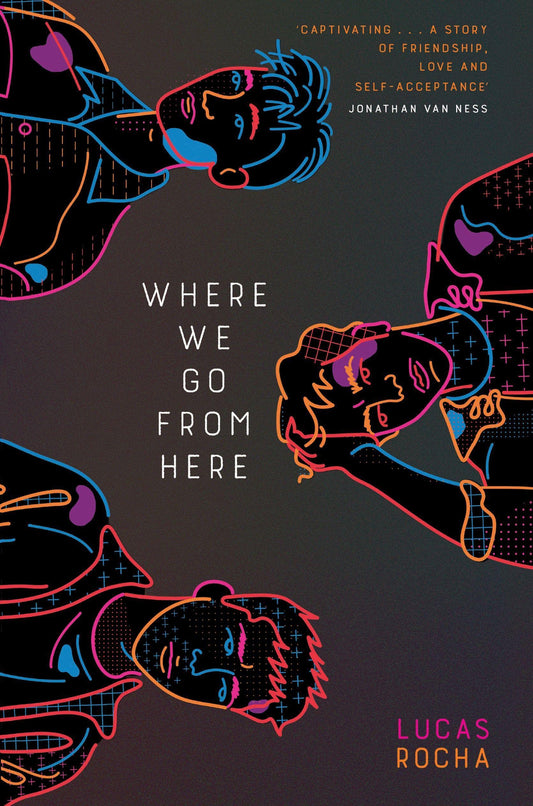 Where We Go From Here by Lucas Rocha