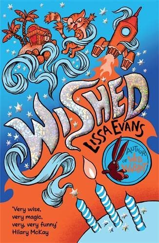 Wished by Lissa Evans