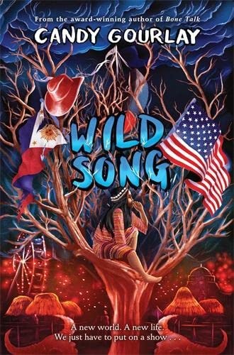 Wild Song by Candy Gourlay