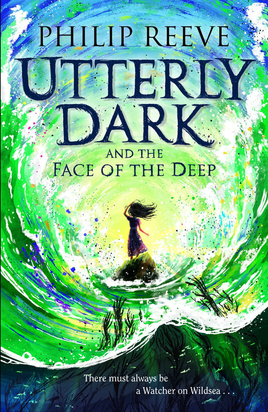 Utterly Dark and the Face of the Deep by Philip Reeve