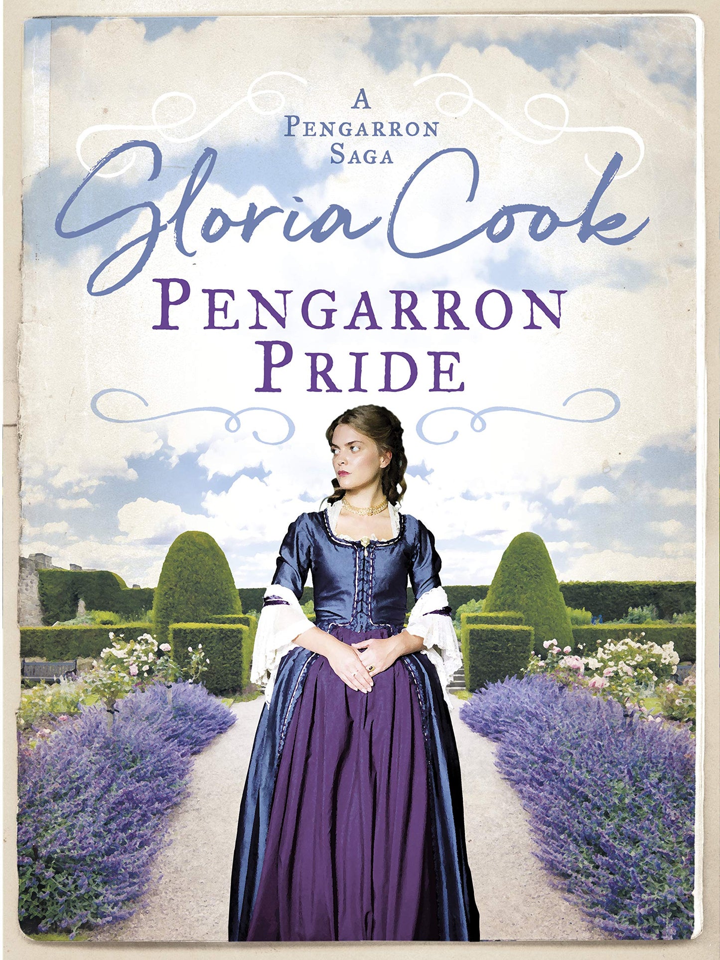 Pengarron Pride (Pengarron Sagas) von Gloria Cook