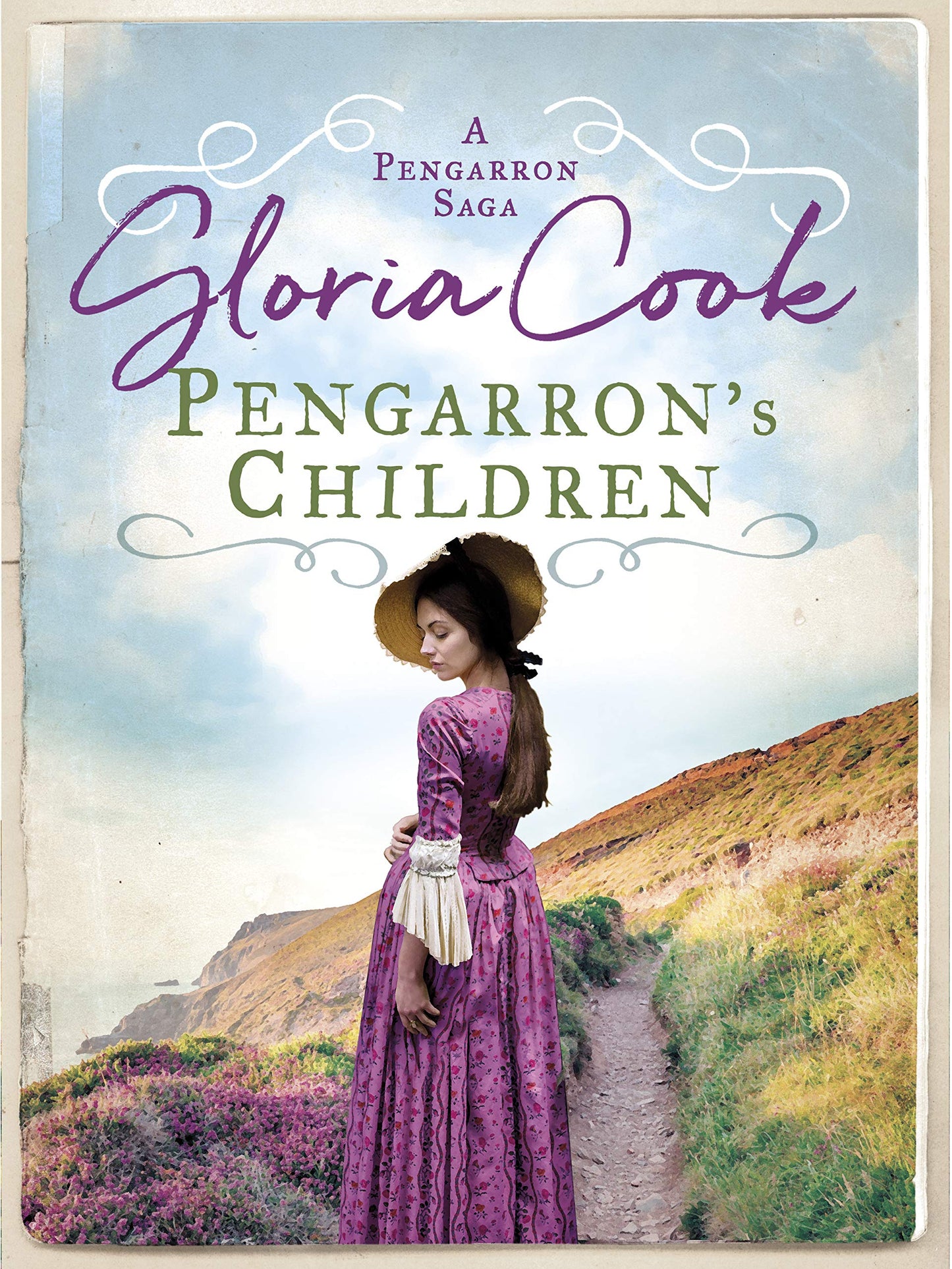 Pengarron's Children (Pengarron Sagas) by Gloria Cook