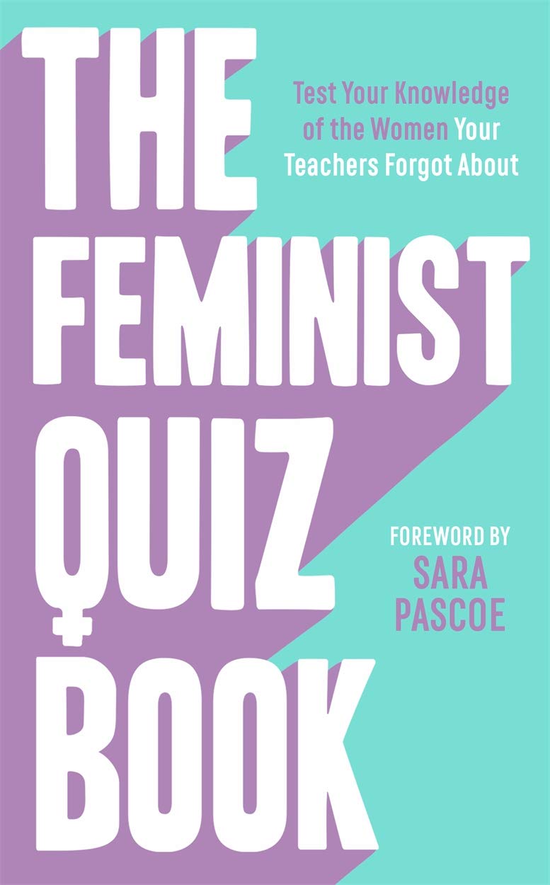 Feminist Quiz Book by -