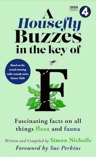 A Housefly Buzzes In The Key of F by Simon Nicholls