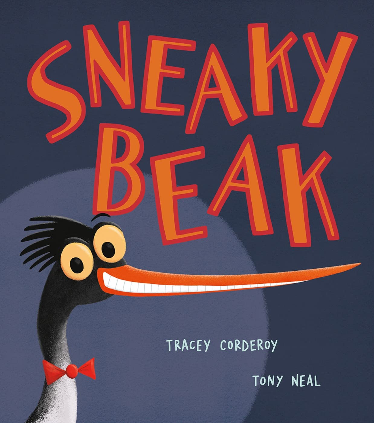 Sneaky Beak by Tracey Corderoy