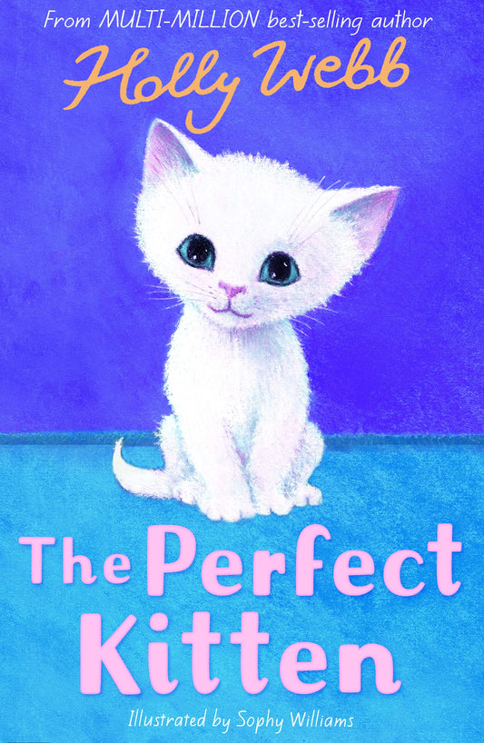 The Perfect Kitten (Holly Webb Animal Stories) by Holly Webb