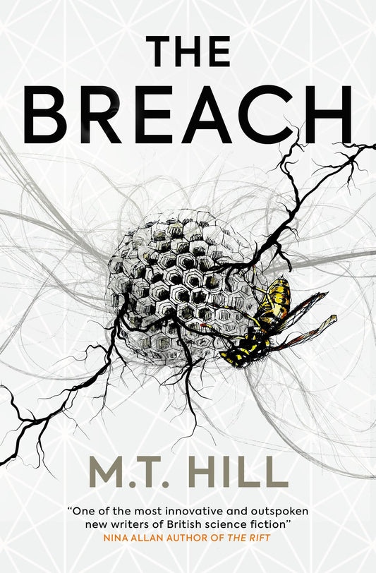 Breach by M.T.Hill