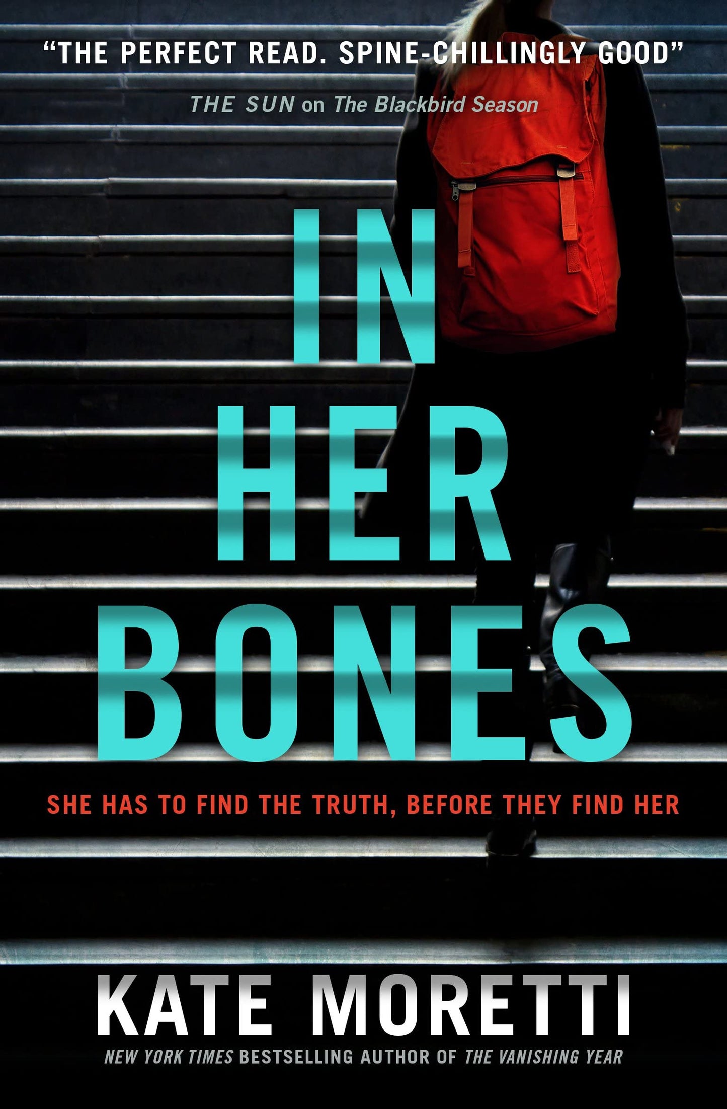 In Her Bones by Kate Moretti