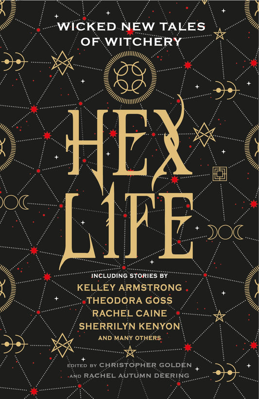 Hex Life: Neue, verruchte Hexengeschichten von Christopher Golden