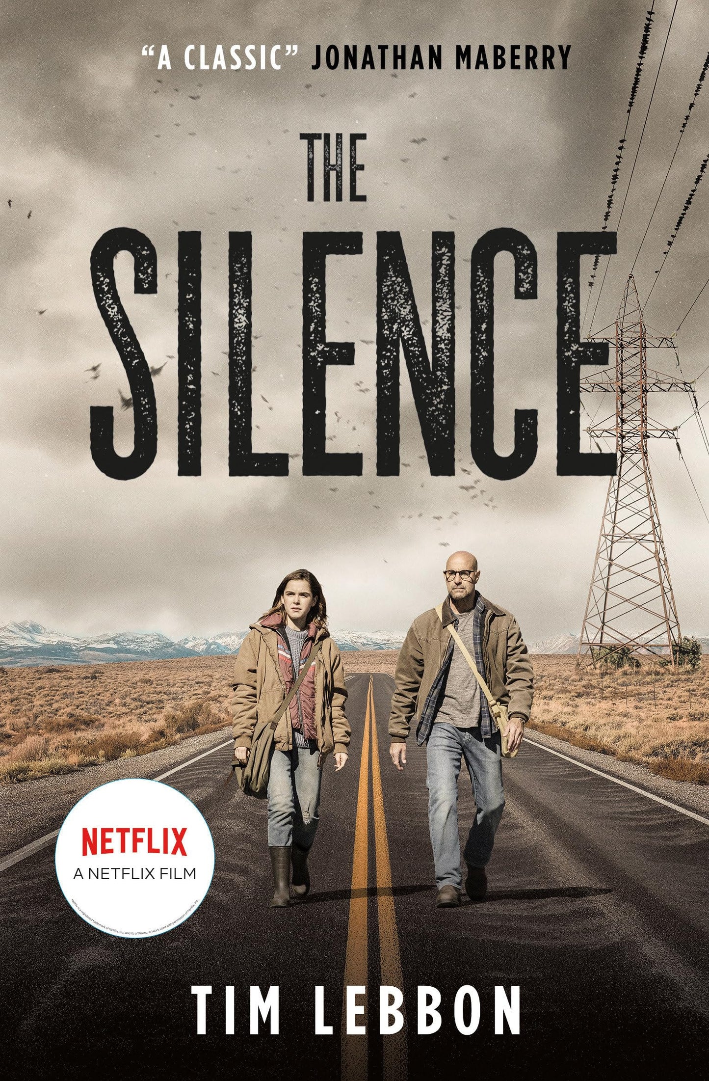Silence by Tim Lebbon