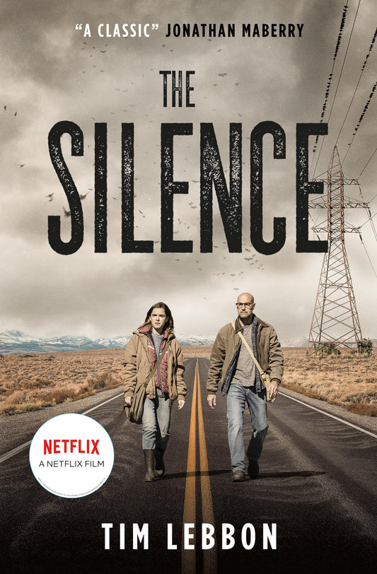 Silence by Tim Lebbon