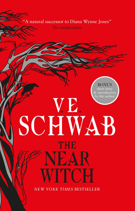 Near Witch by V.E.Schwab