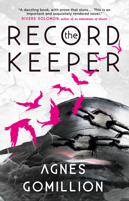 Record Keeper by Agnes Gomillion