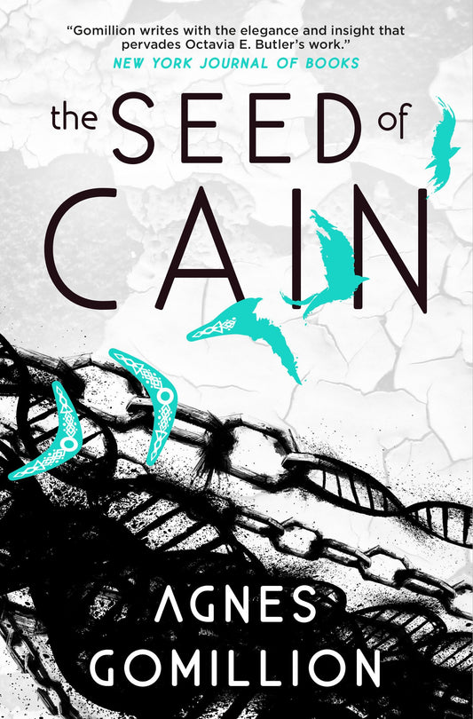 Seed of Cain by Agnes Gomillion