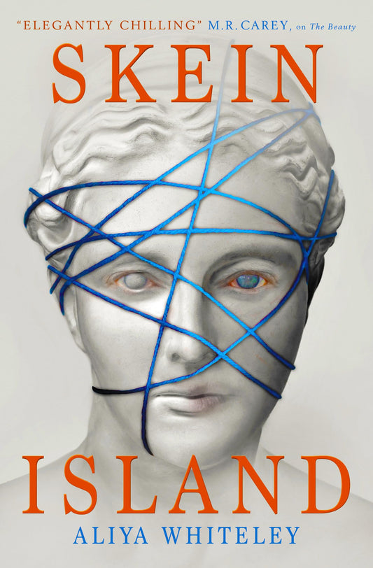 Skein Island von Whiteley, Aliya