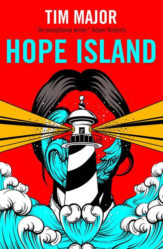 Hope Island by Tim Major