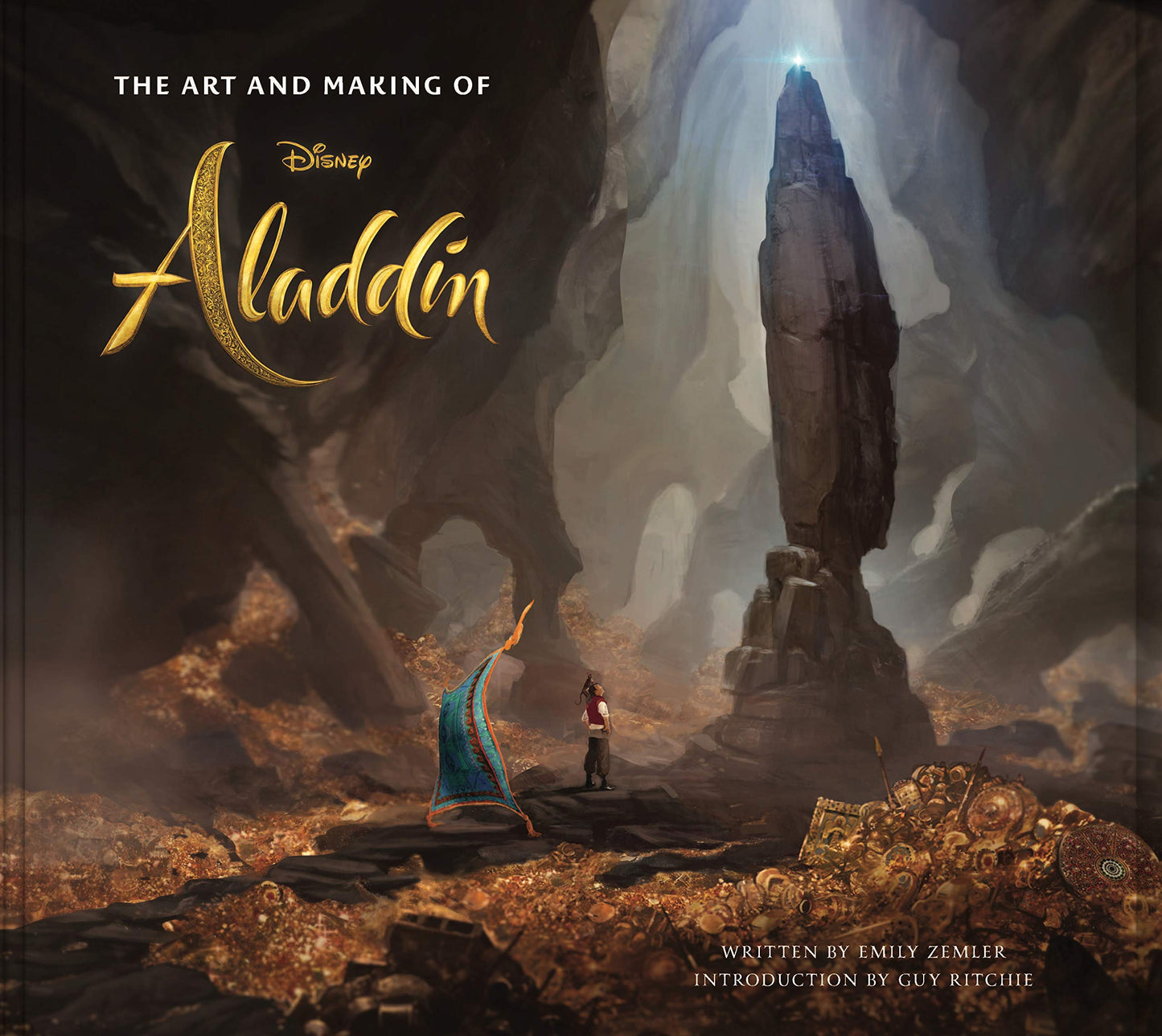 Art and Making of Aladdin by Emily Zemler