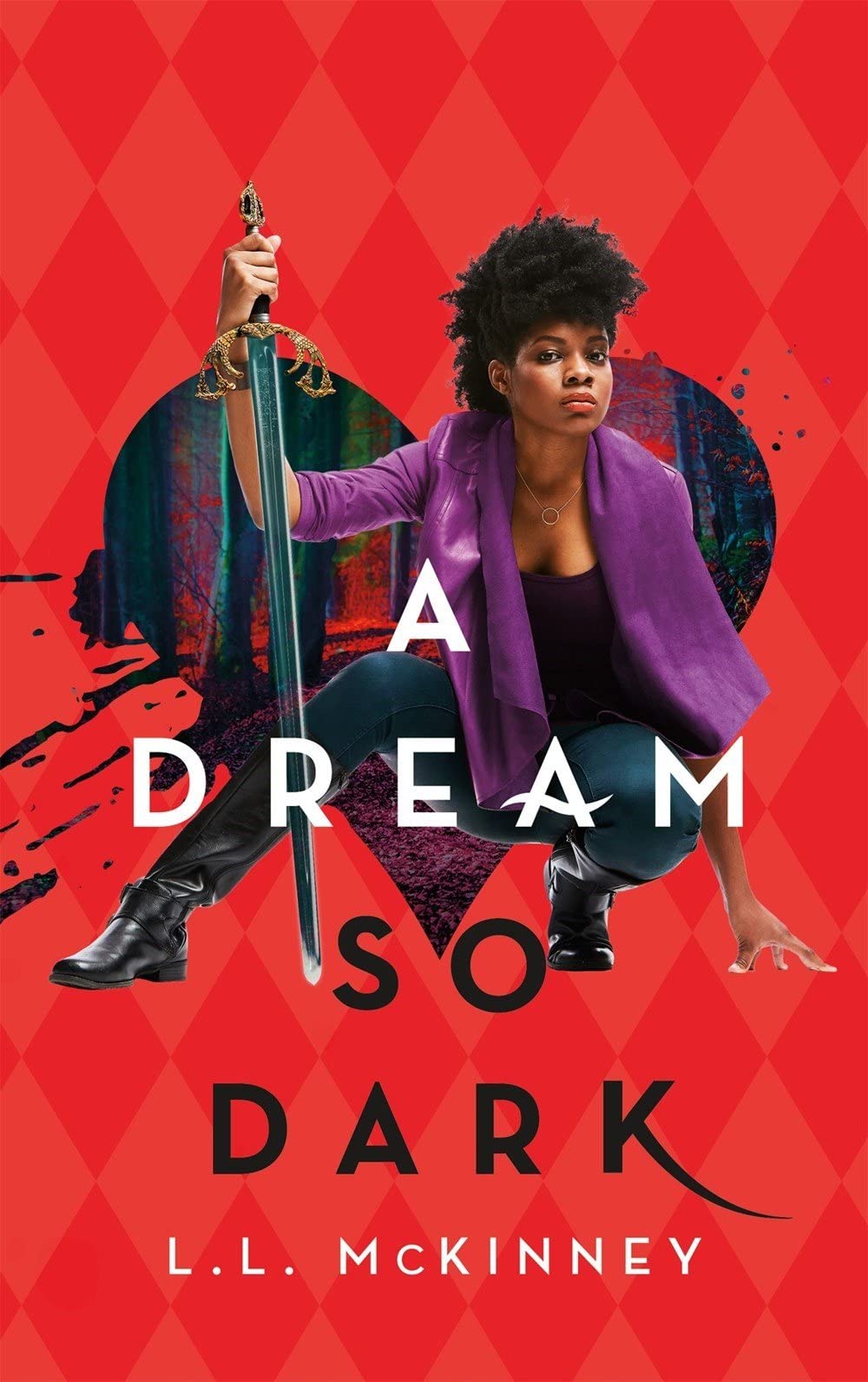 A Dream So Dark (Blade So Black 2) by L. L. McKinney