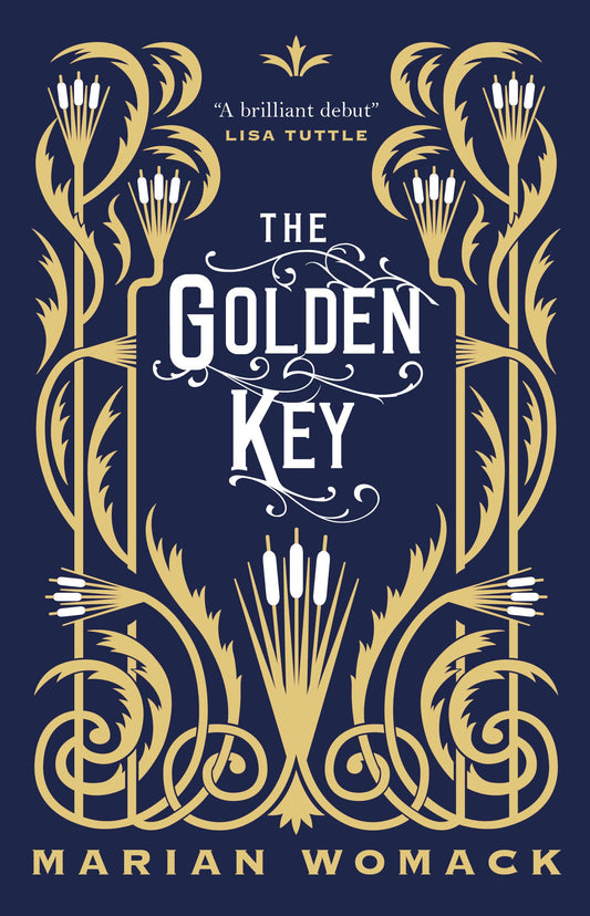 Golden Key by Marian Womack