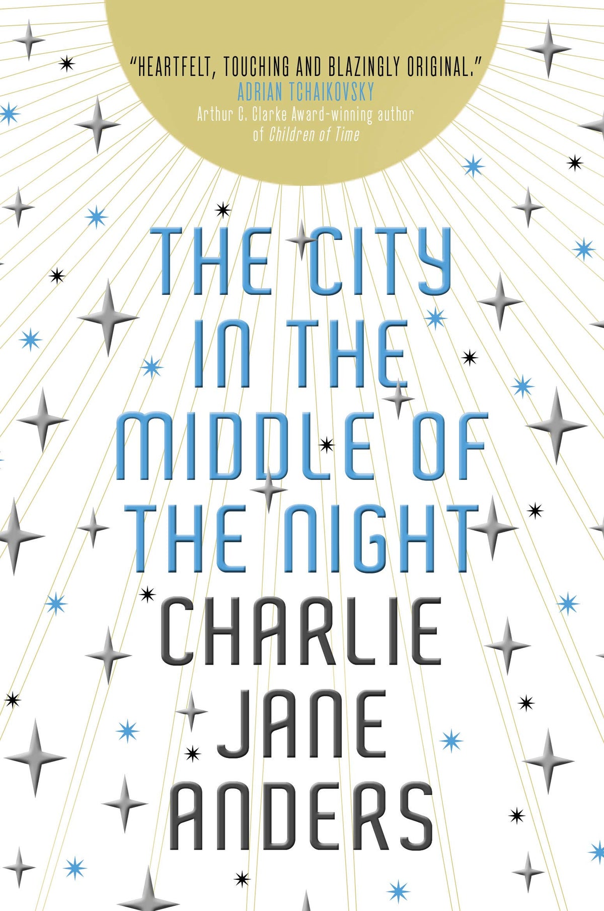 Stadt mitten in der Nacht von Charlie Jane Anders
