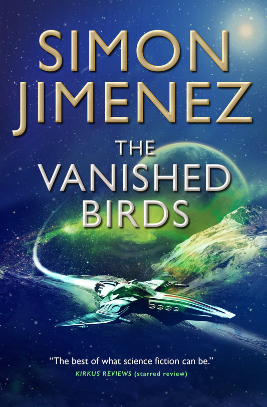 Vanished Birds von Simon Jimenez