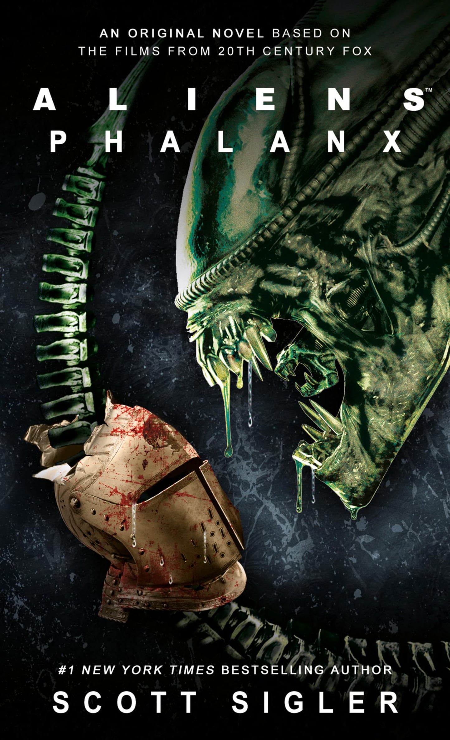 Aliens: Phalanx by Sigler, Scott