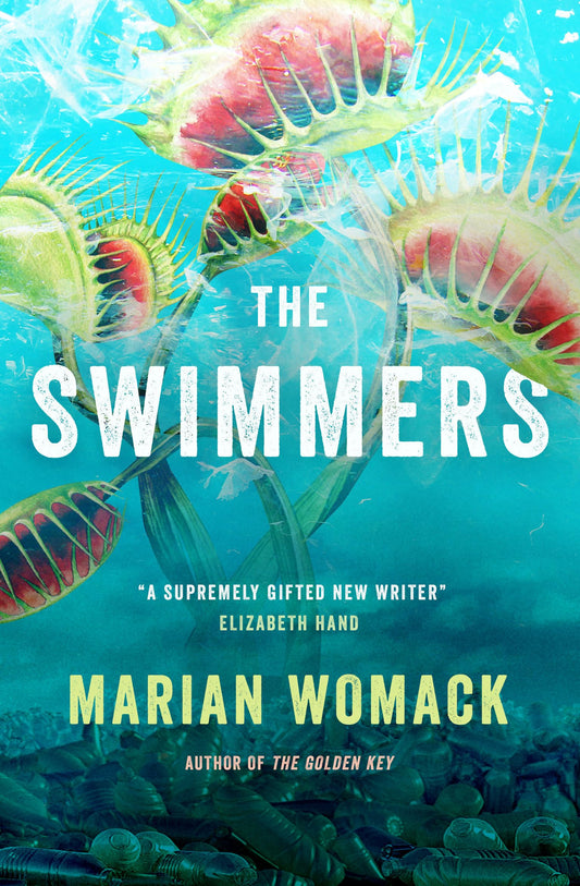 Swimmers by Womack, Marian