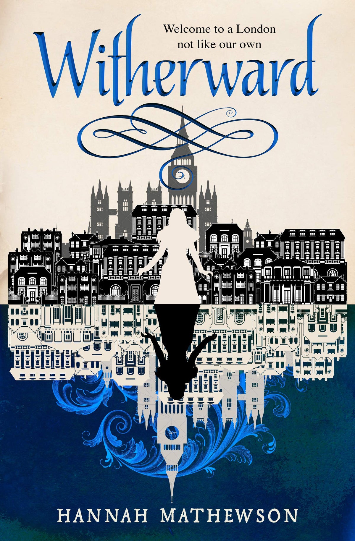Witherward (abgenutzt) von Hannah Mathewson