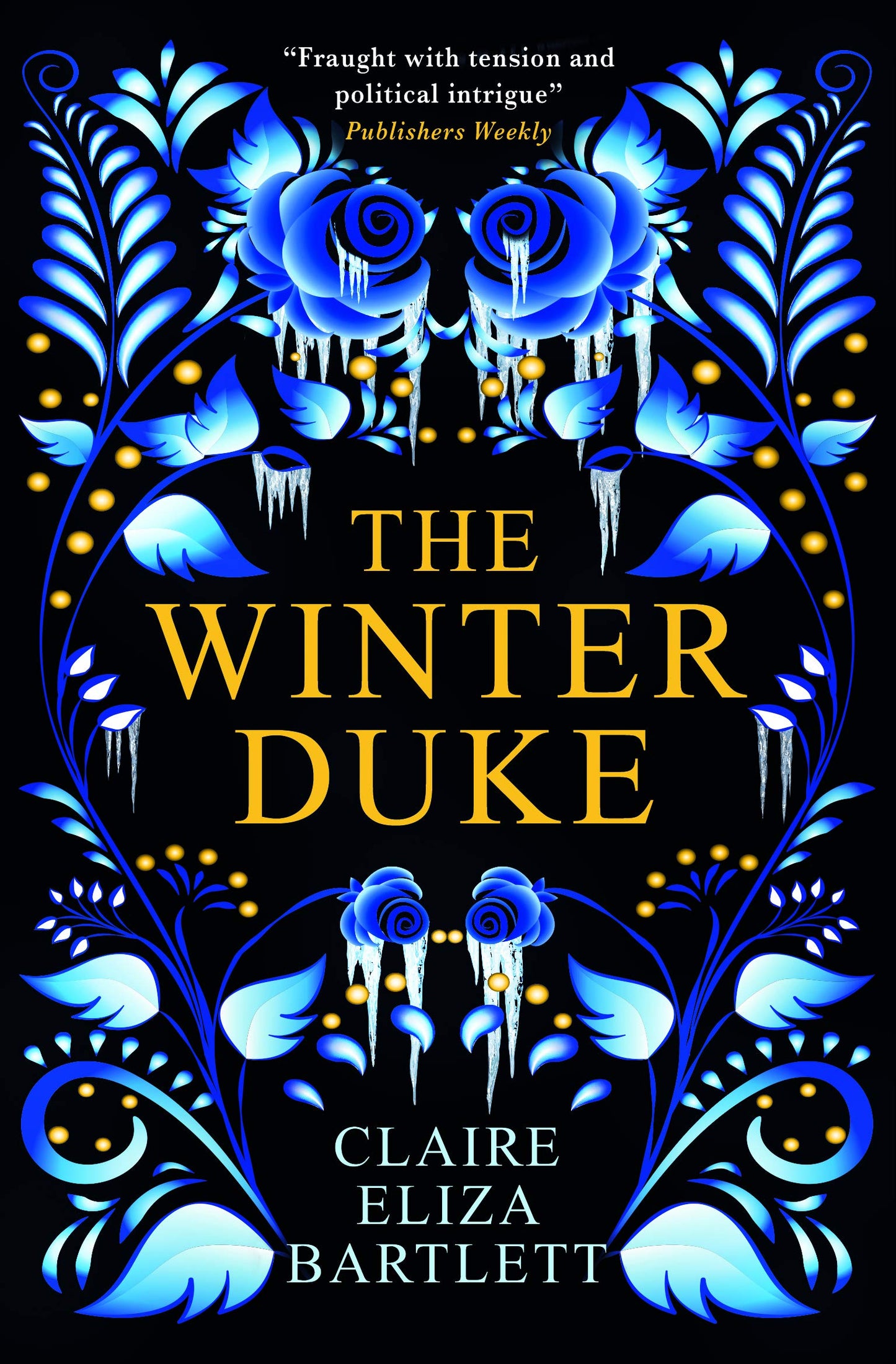 Winter Duke by Claire Eliza Bartlett