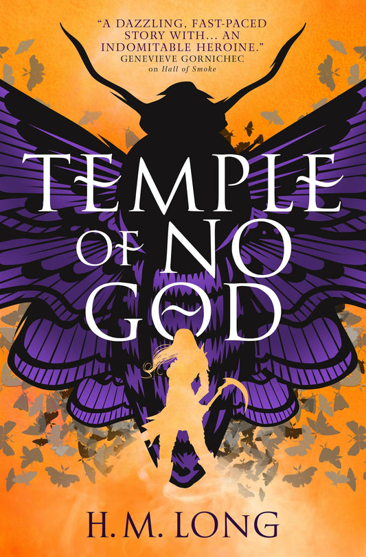 Temple Of No God by H.M.Long