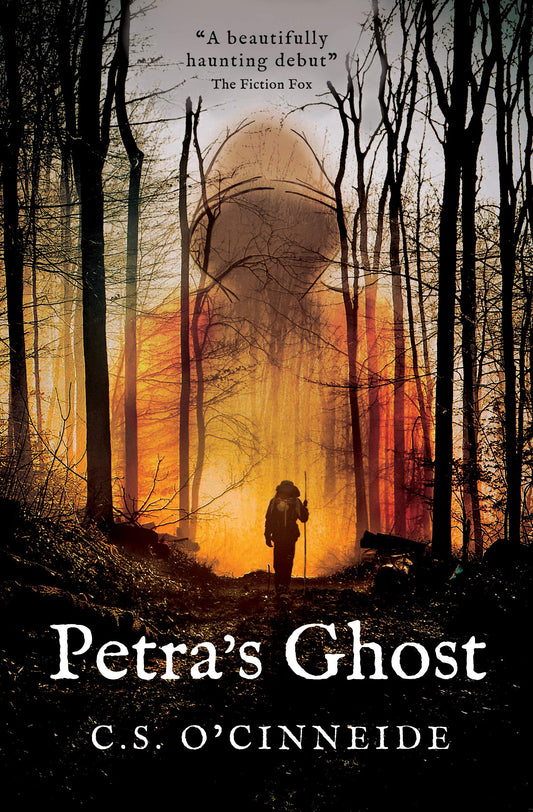 Petras Ghost by C.S. OCinneide