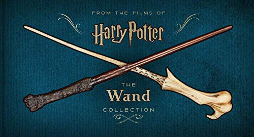 Harry Potter Die Zauberstab-Kollektion (abgenutzt) von Monique Peterson