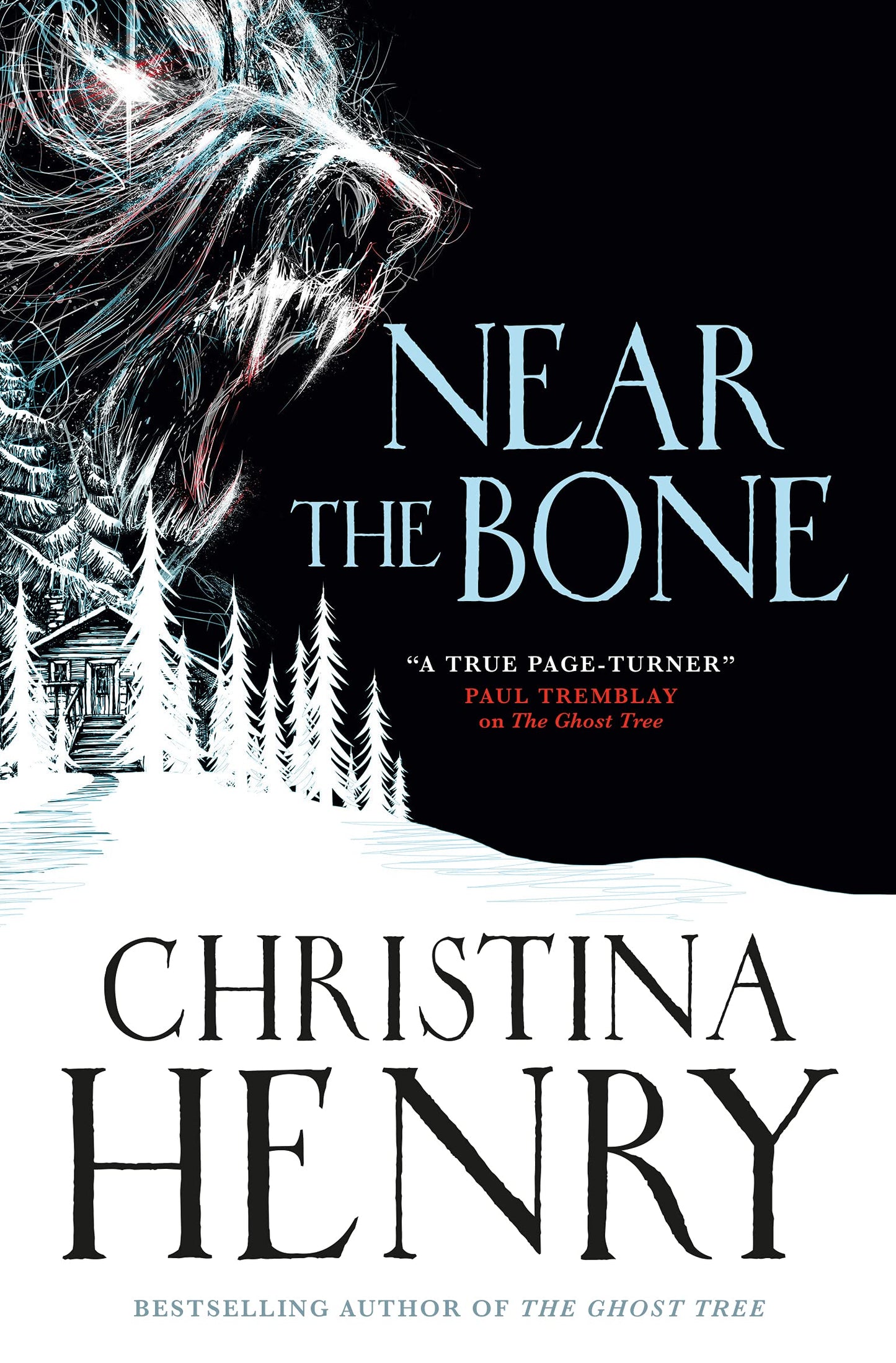 Near The Bone by Christina Henry