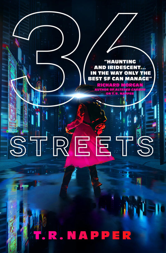 36 Streets by T.R.Napper