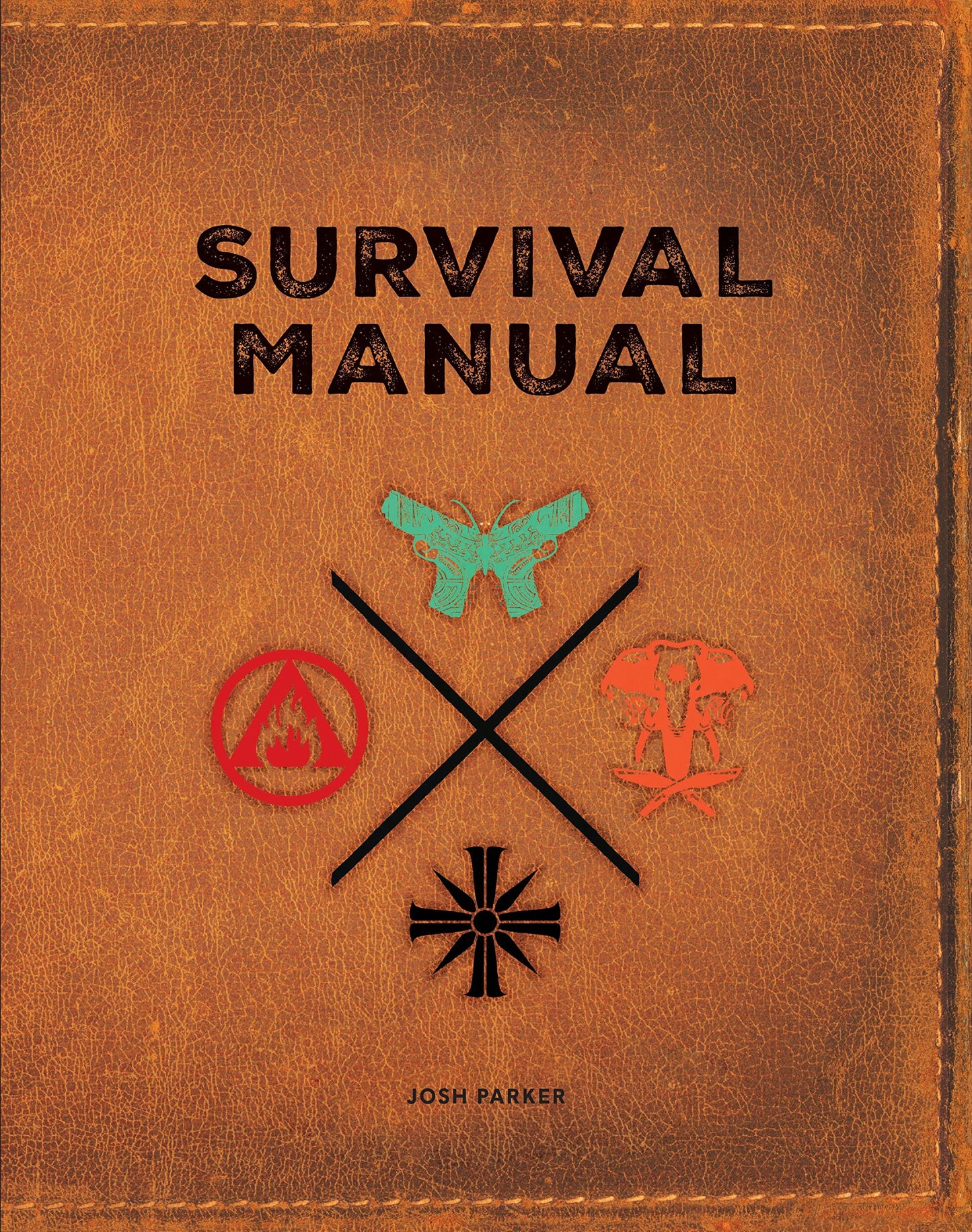 Official Far Cry Survival Manual by Titan Books | Scott Campbell