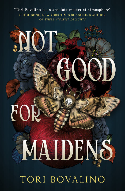 Not Good For Maidens by Bovalino | Tori