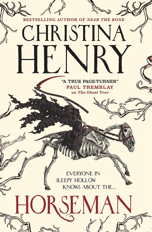 Horseman by Christina Henry