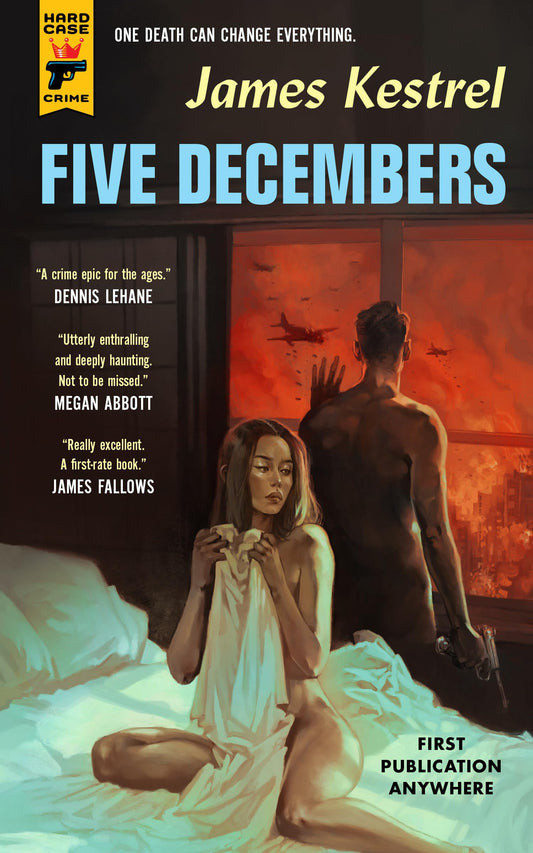 Five Decembers by Kestrel, James