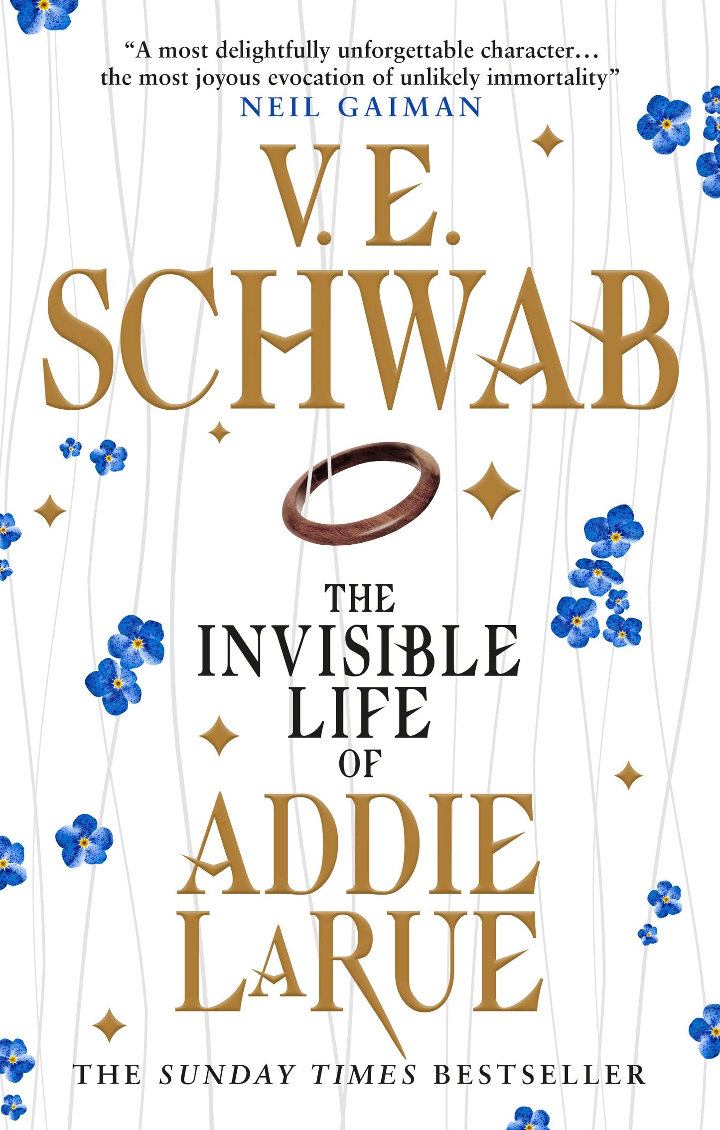 Das unsichtbare Leben der Addie LaRue von Schwab VE