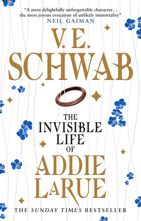 Das unsichtbare Leben der Addie LaRue von Schwab VE