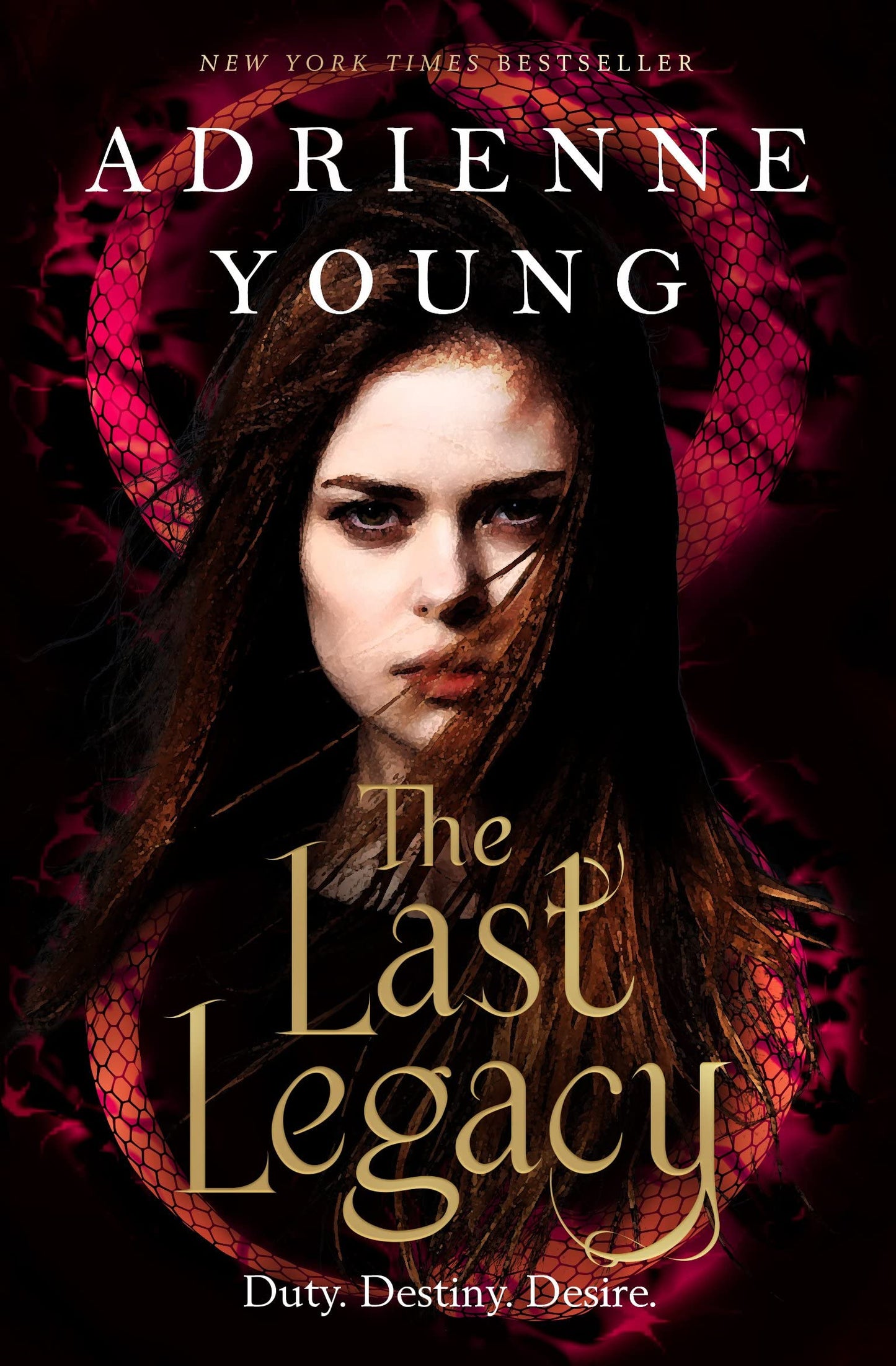 Last Legacy by Adrienne Young