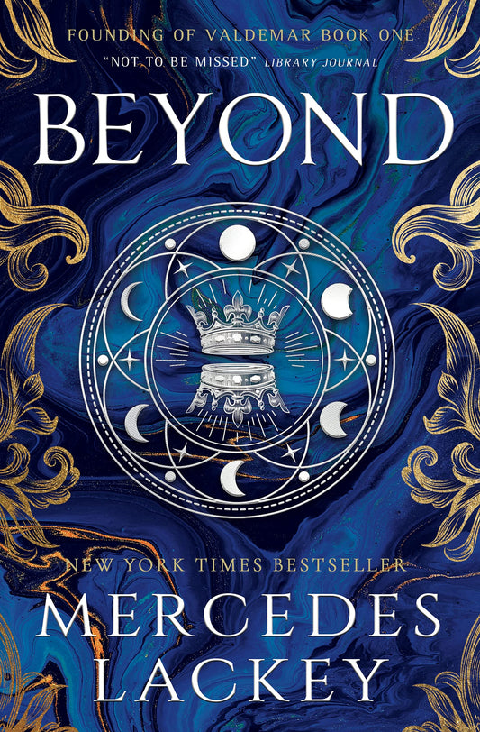 Beyond - Founding of Valdemar by Mercedes Lackey