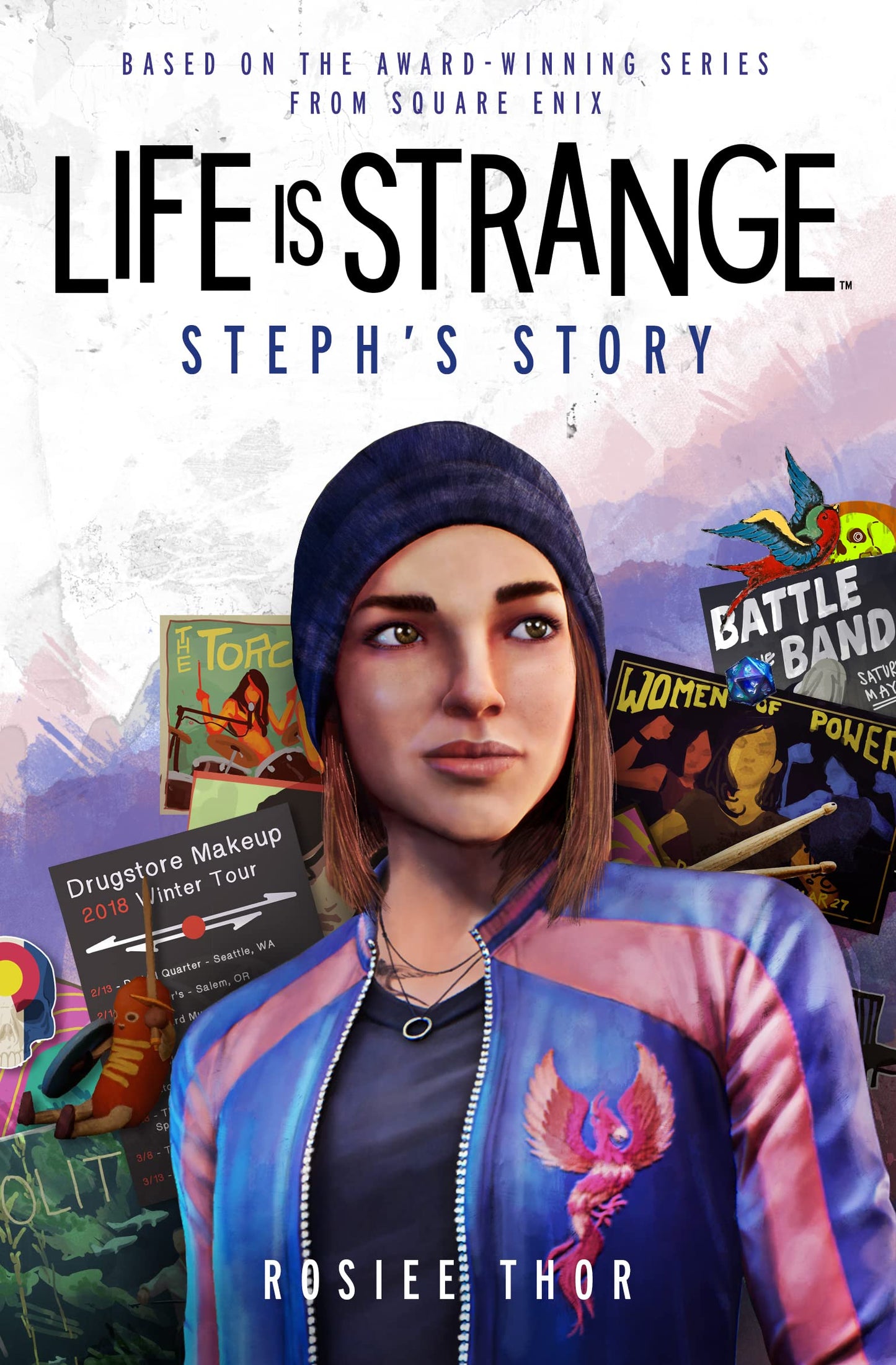 Life is Strange: Steph's Story by Thor, Rosiee