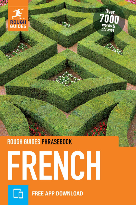 Rough Guides Phrasebook: French (with free app) by -