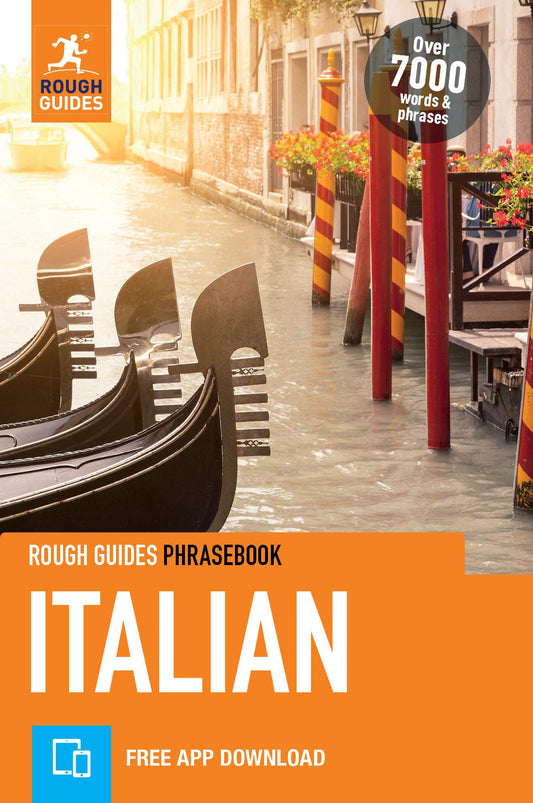 Rough Guides Phrasebook: Italian (free app download) by -