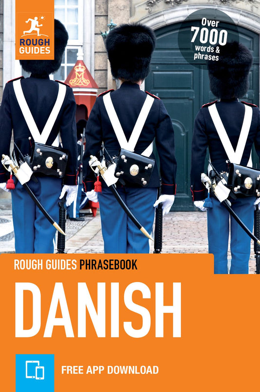 Rough Guides Phrasebook: Danish (free app download) by -