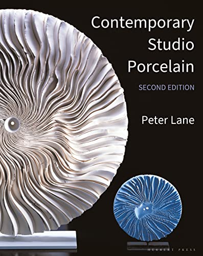 Contemporary Studio Porcelain by Peter Lane