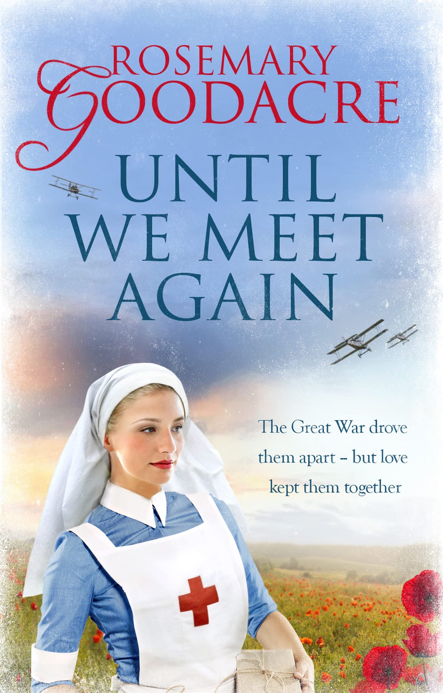 Until We Meet Again by Rosemary Goodacre