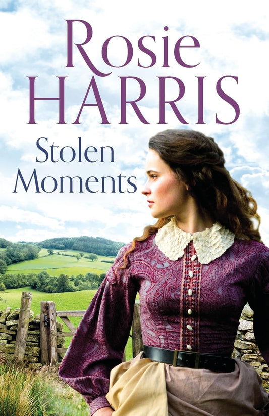 Stolen Moments by Rosie Harris